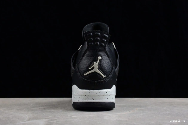 Jordan 314254-003 Retro (2015) 4 Oreo 0801